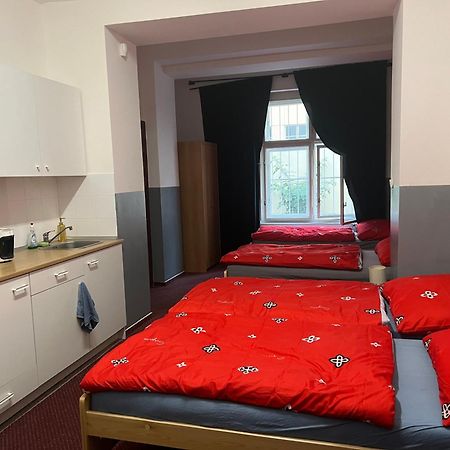 Apartment Moon Prague Luaran gambar