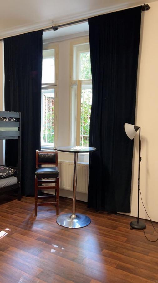 Apartment Moon Prague Luaran gambar