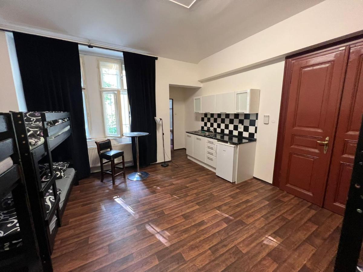 Apartment Moon Prague Luaran gambar