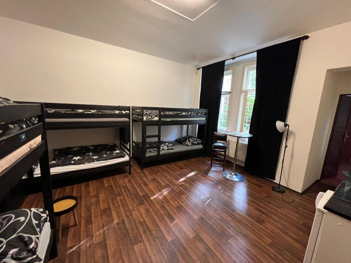 Apartment Moon Prague Luaran gambar