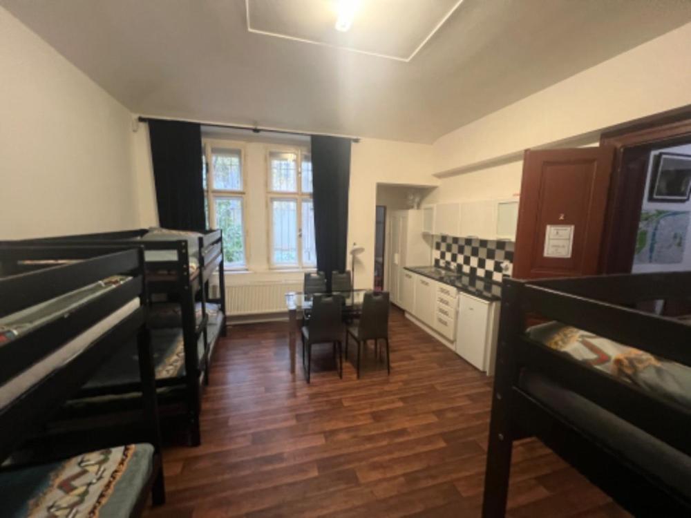 Apartment Moon Prague Luaran gambar