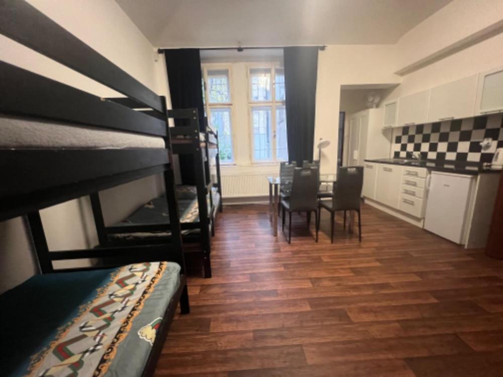 Apartment Moon Prague Luaran gambar