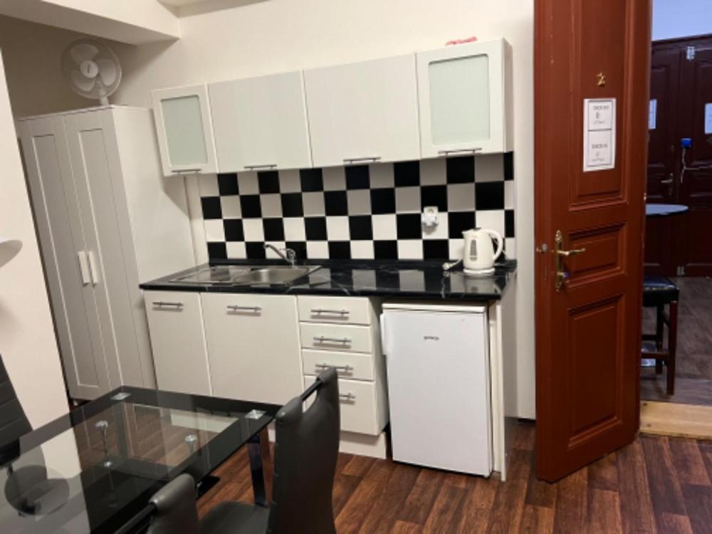 Apartment Moon Prague Luaran gambar