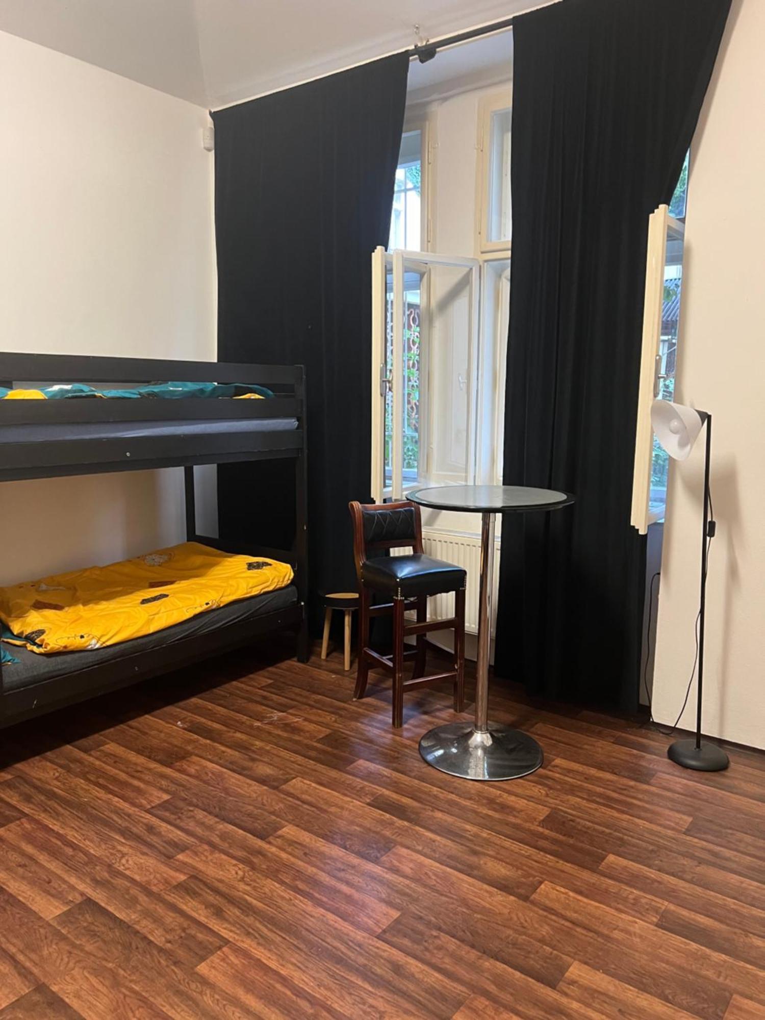 Apartment Moon Prague Luaran gambar