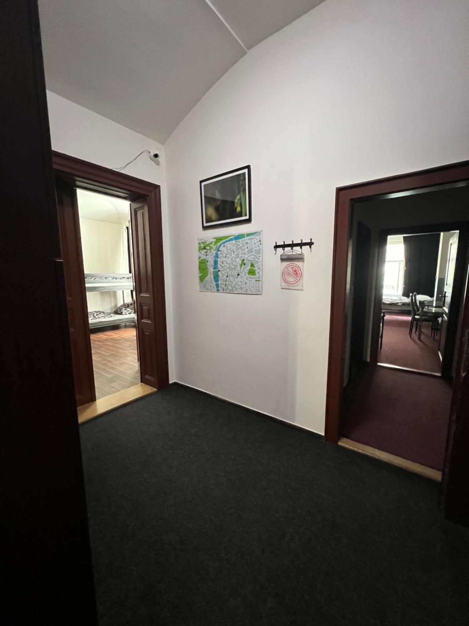 Apartment Moon Prague Luaran gambar