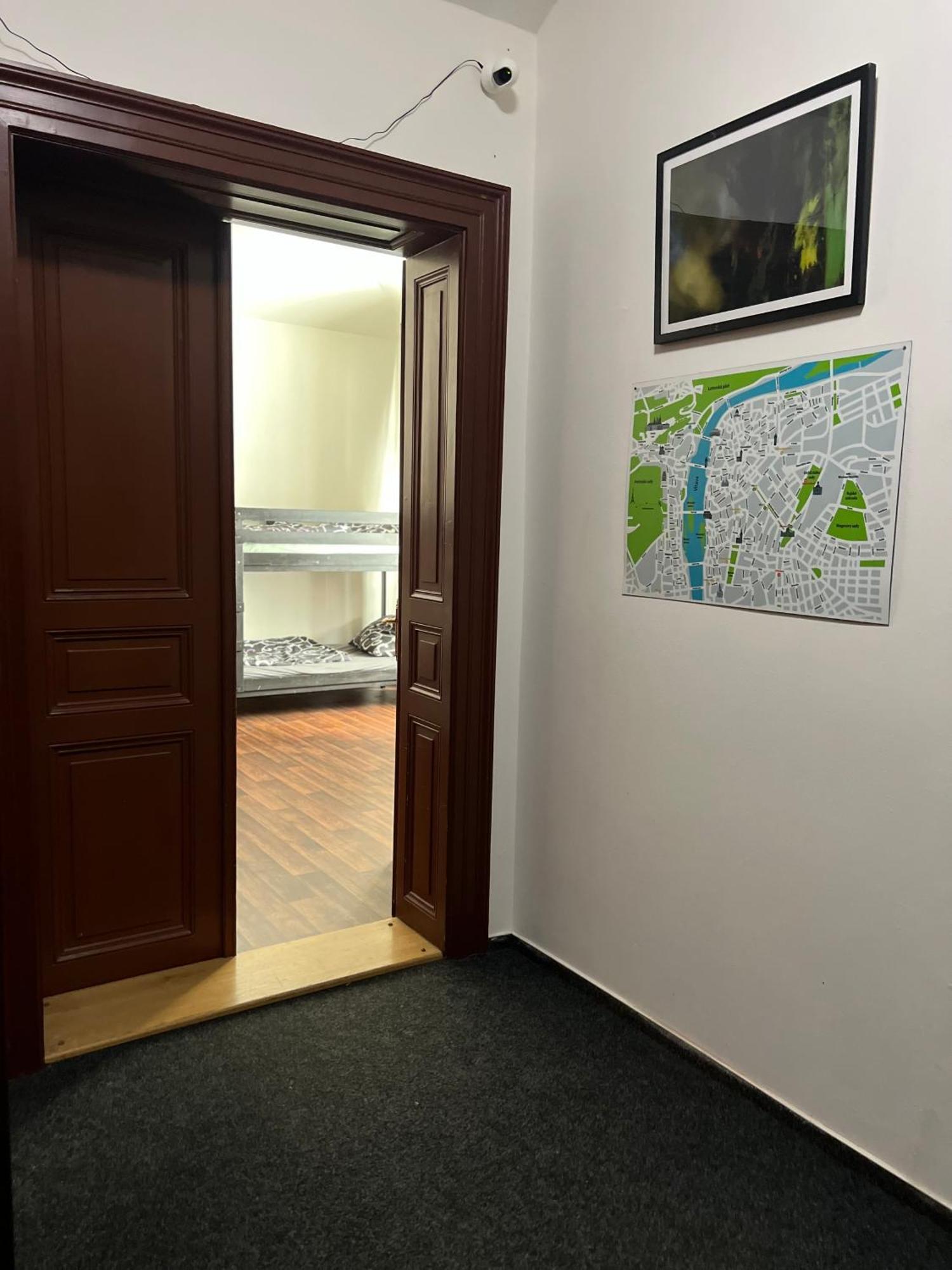 Apartment Moon Prague Luaran gambar
