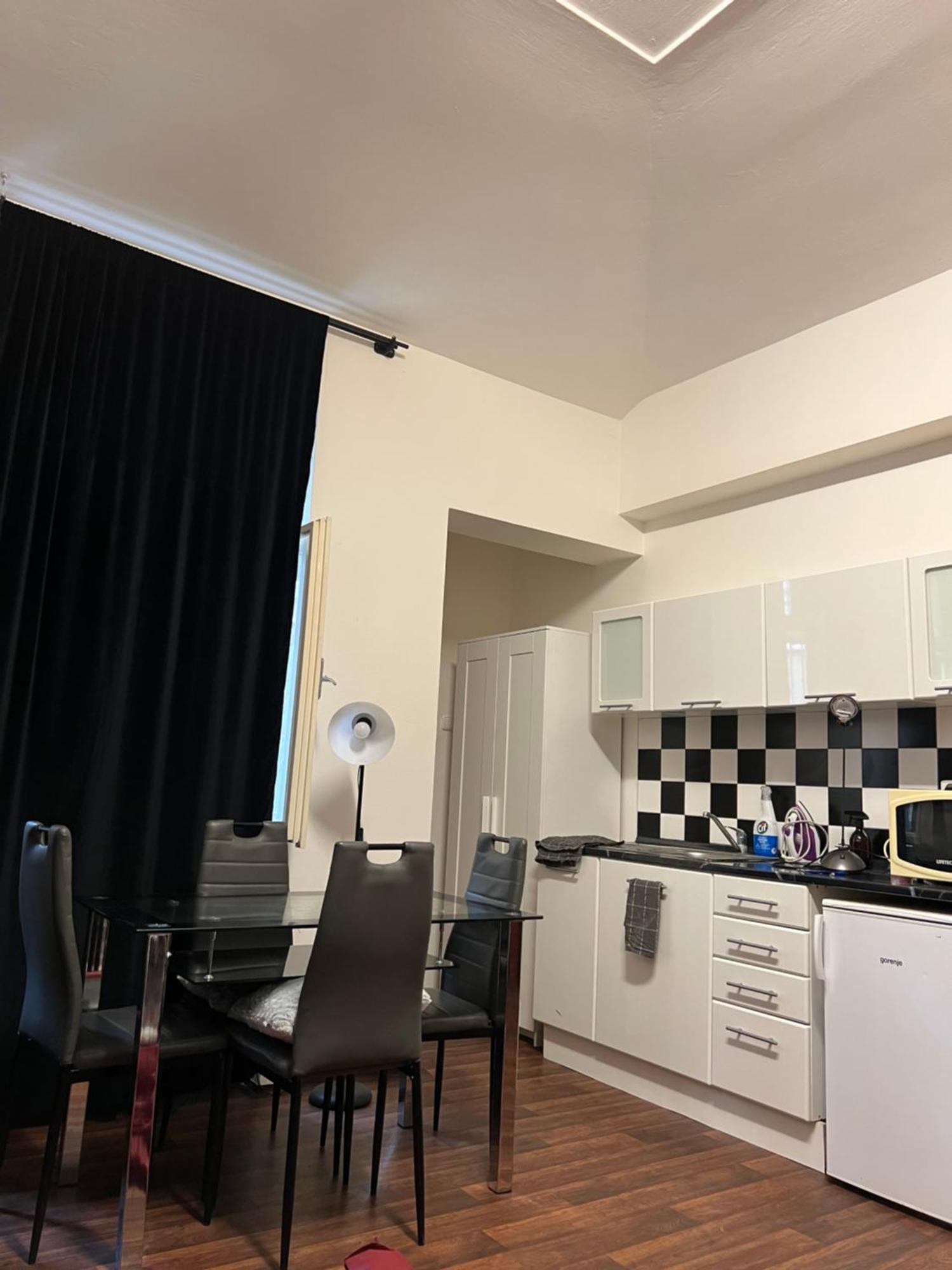Apartment Moon Prague Luaran gambar