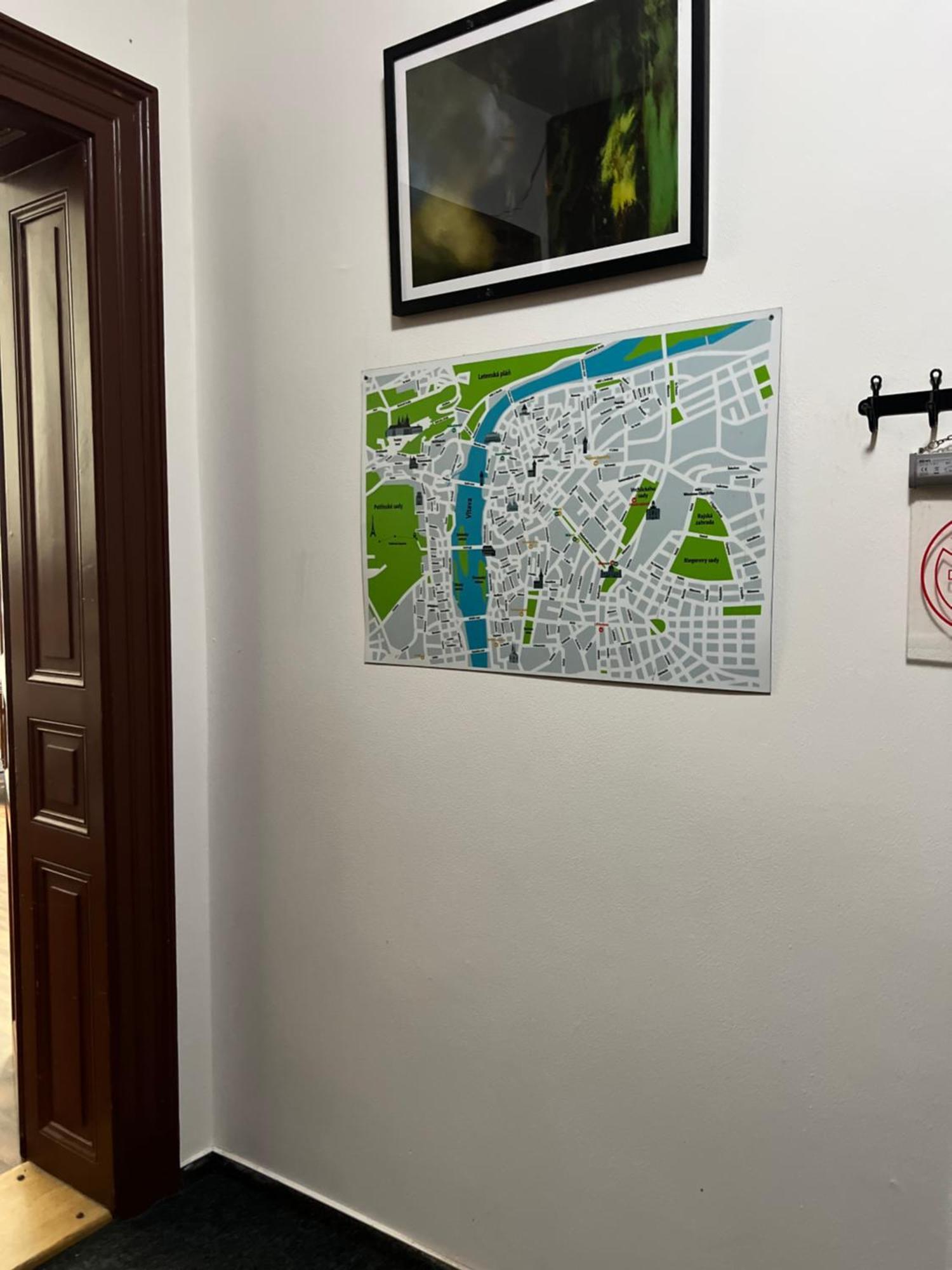 Apartment Moon Prague Luaran gambar