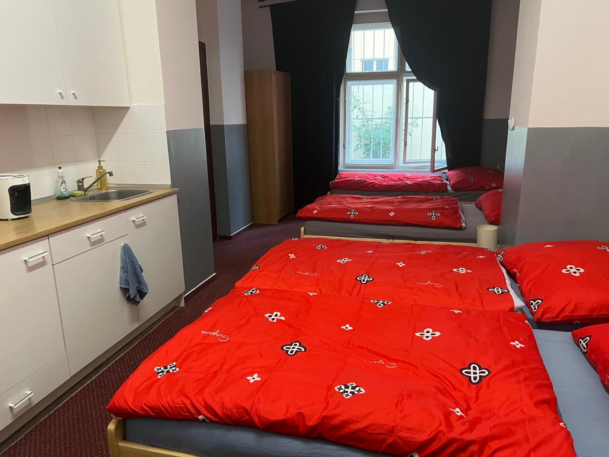 Apartment Moon Prague Luaran gambar
