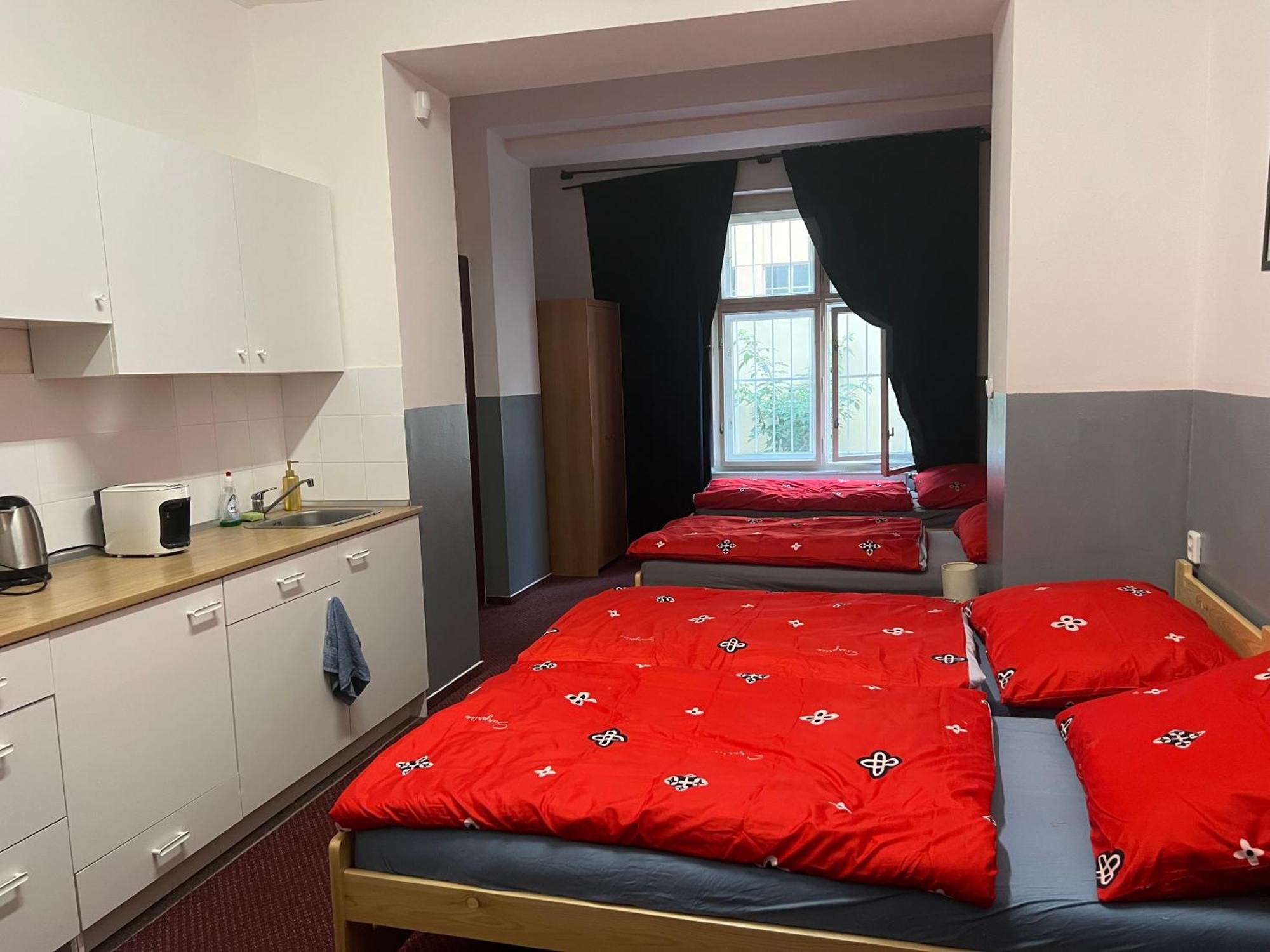 Apartment Moon Prague Luaran gambar