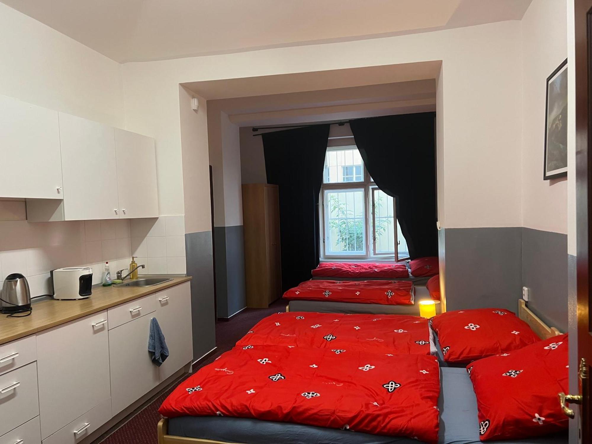 Apartment Moon Prague Luaran gambar