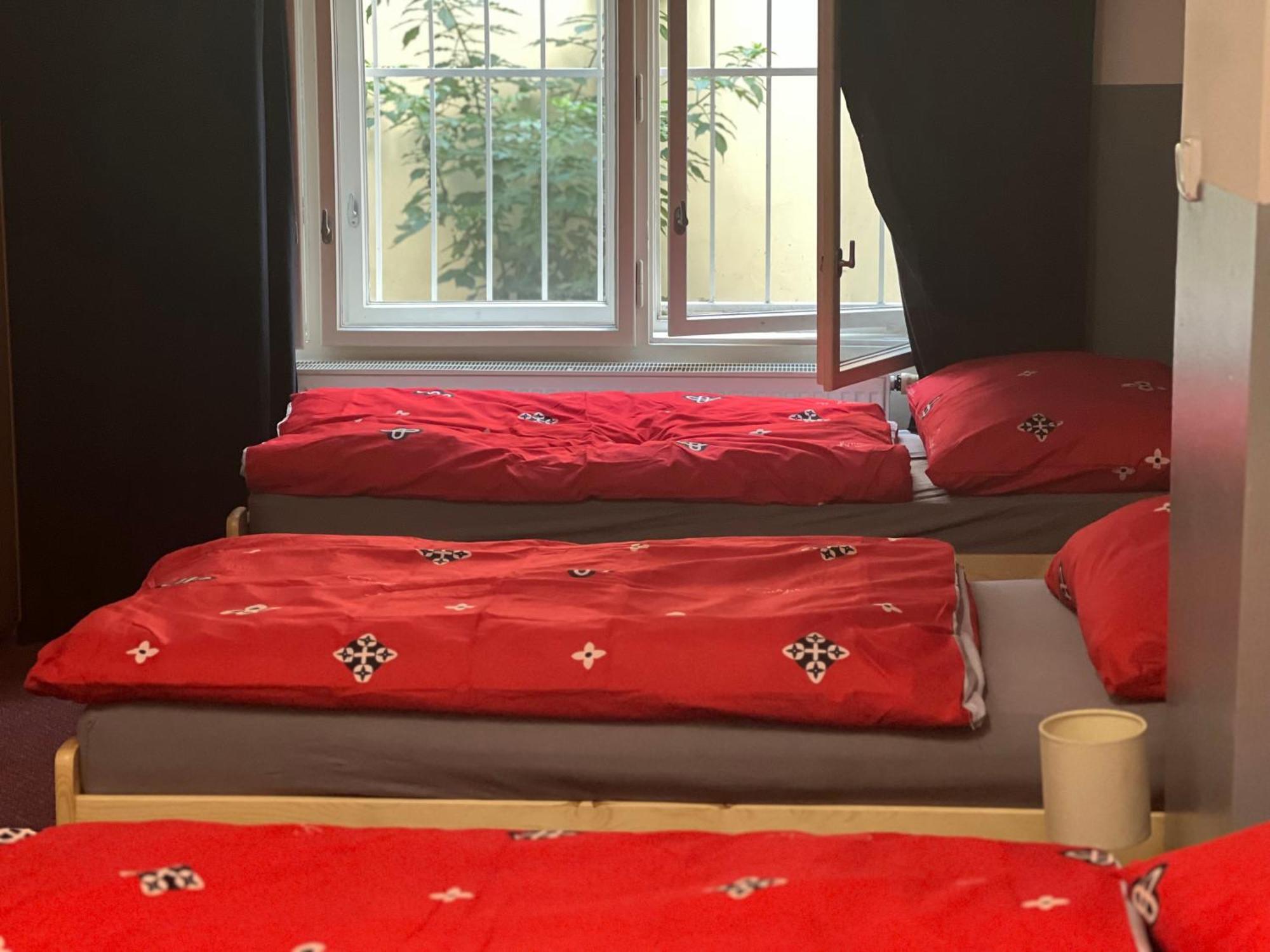 Apartment Moon Prague Luaran gambar