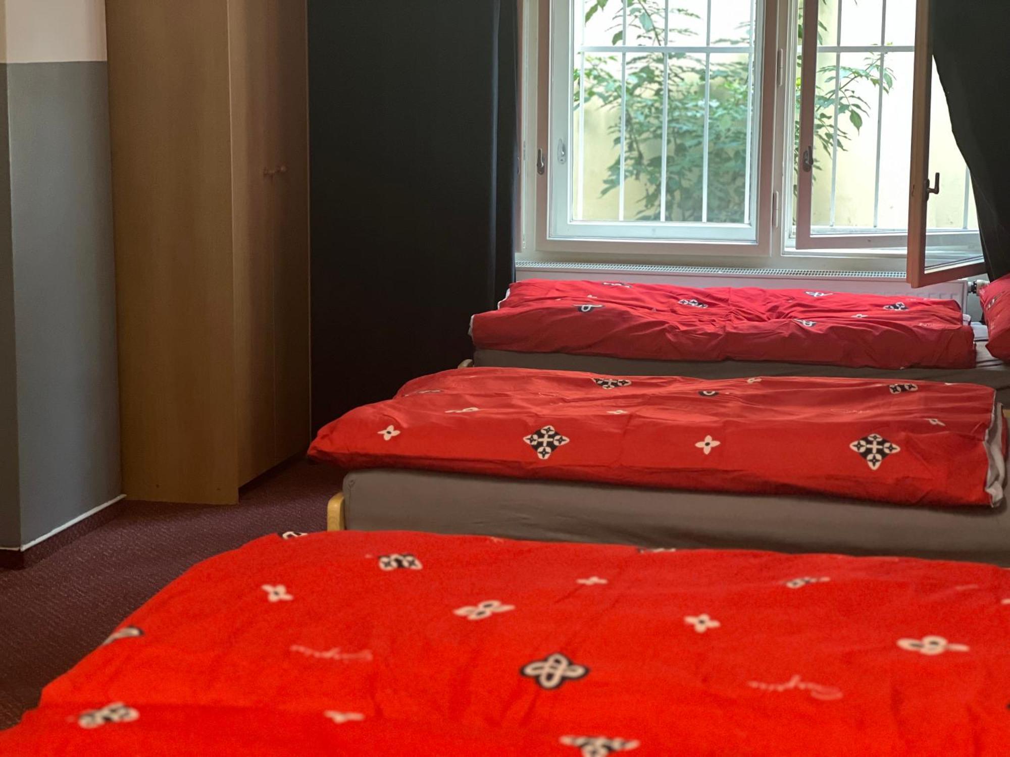 Apartment Moon Prague Luaran gambar