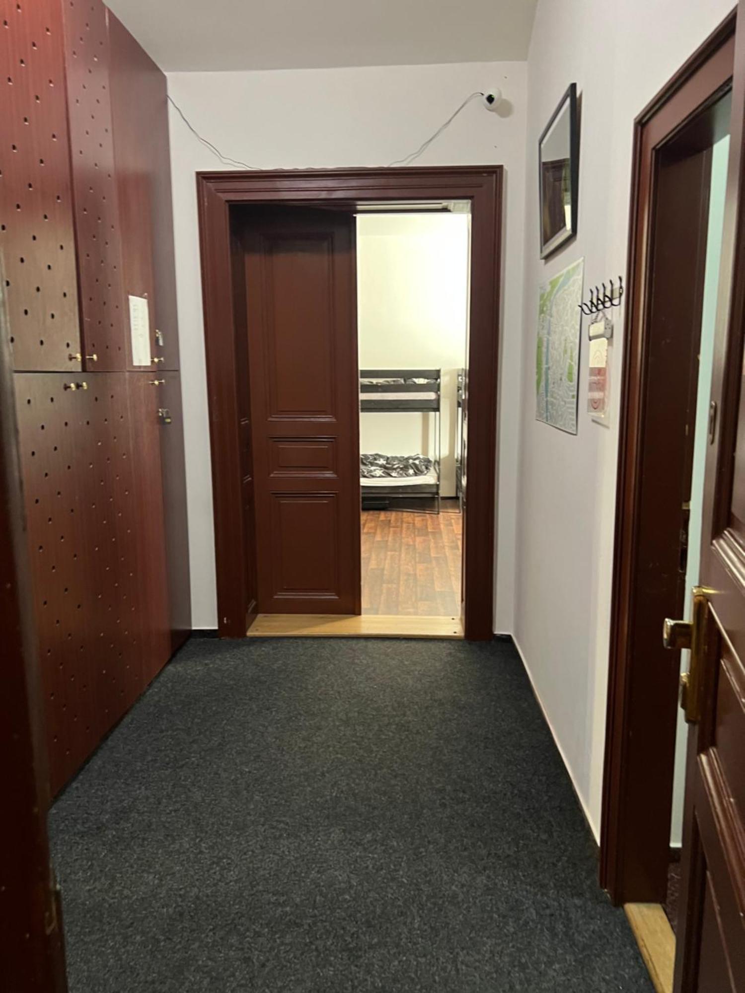 Apartment Moon Prague Luaran gambar