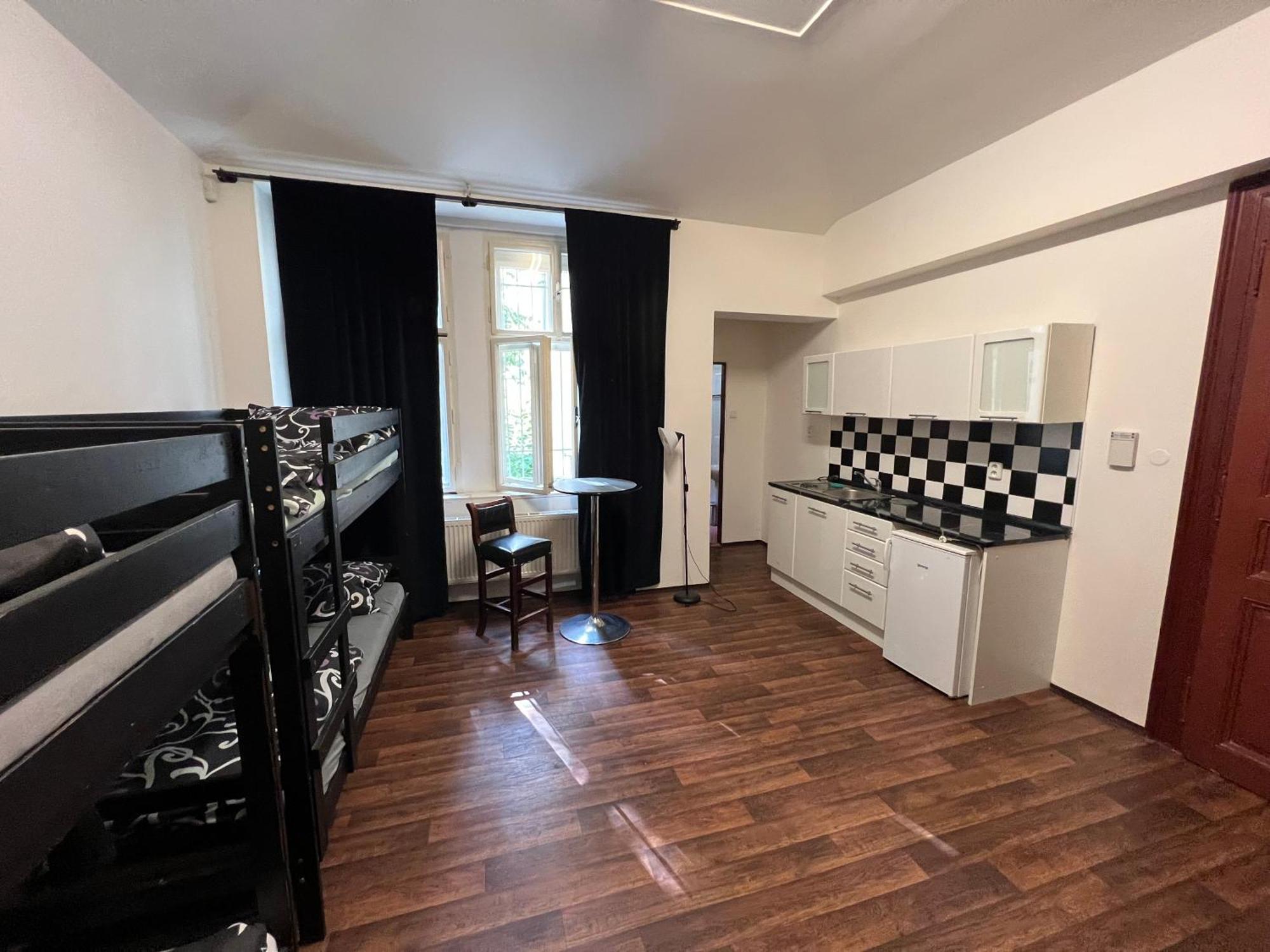 Apartment Moon Prague Luaran gambar