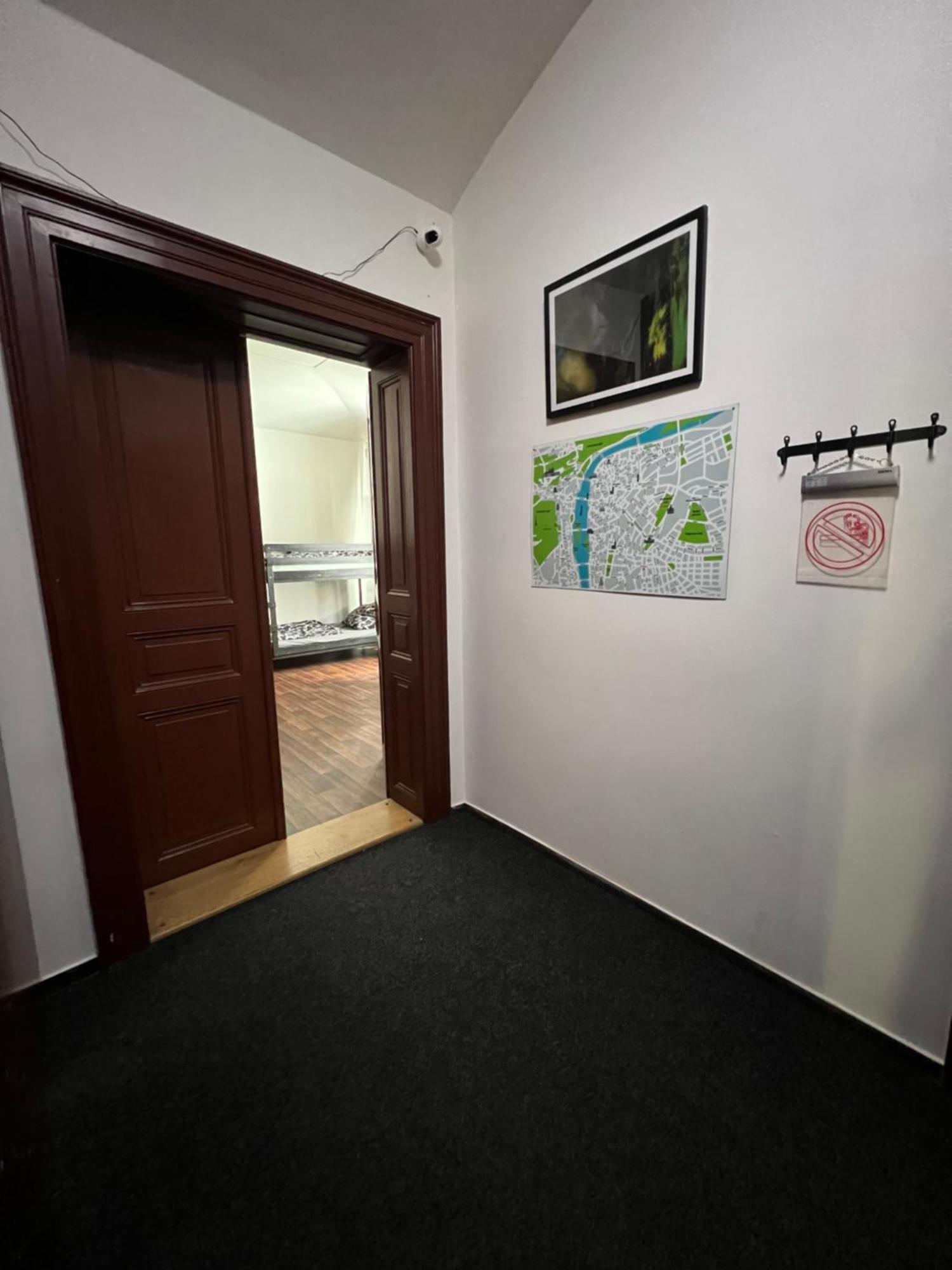 Apartment Moon Prague Luaran gambar